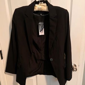 The Limited black women’s blazer